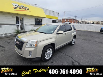 2012 GMC Terrain SLE-2