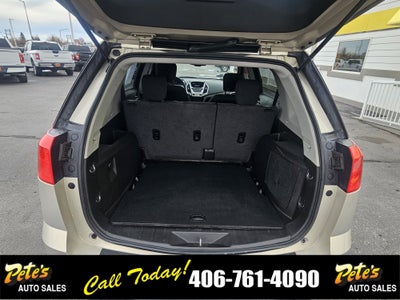 2012 GMC Terrain SLE-2
