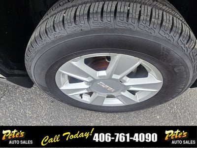 2012 GMC Terrain SLE-2