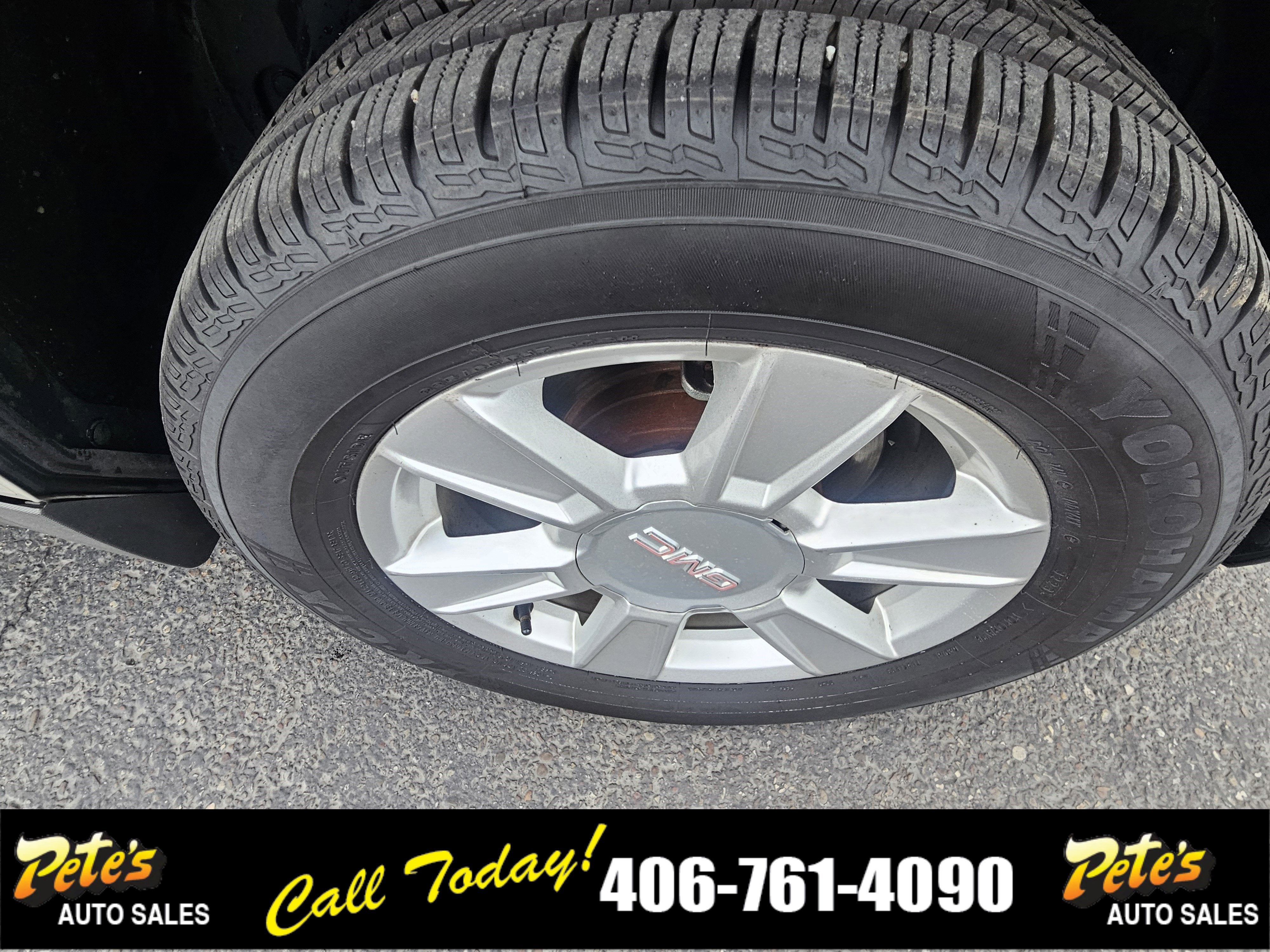 2012 GMC Terrain SLE-2