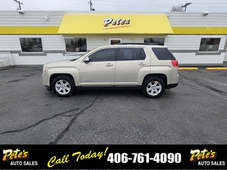 2012 GMC Terrain SLE-2