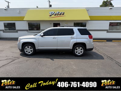 2015 GMC Terrain SLE