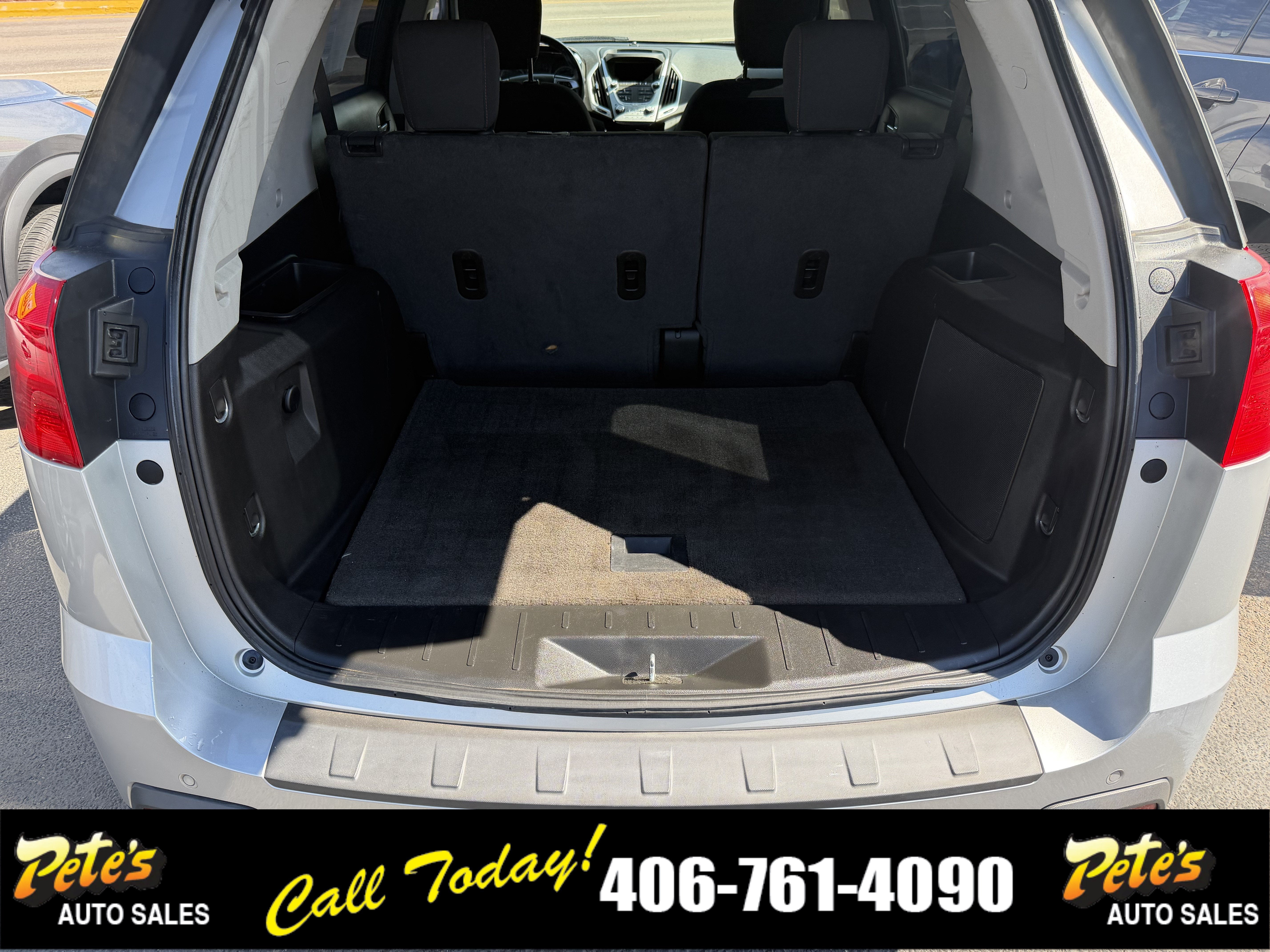 2015 GMC Terrain SLE