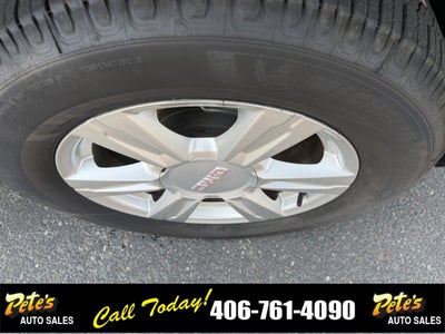 2015 GMC Terrain SLE