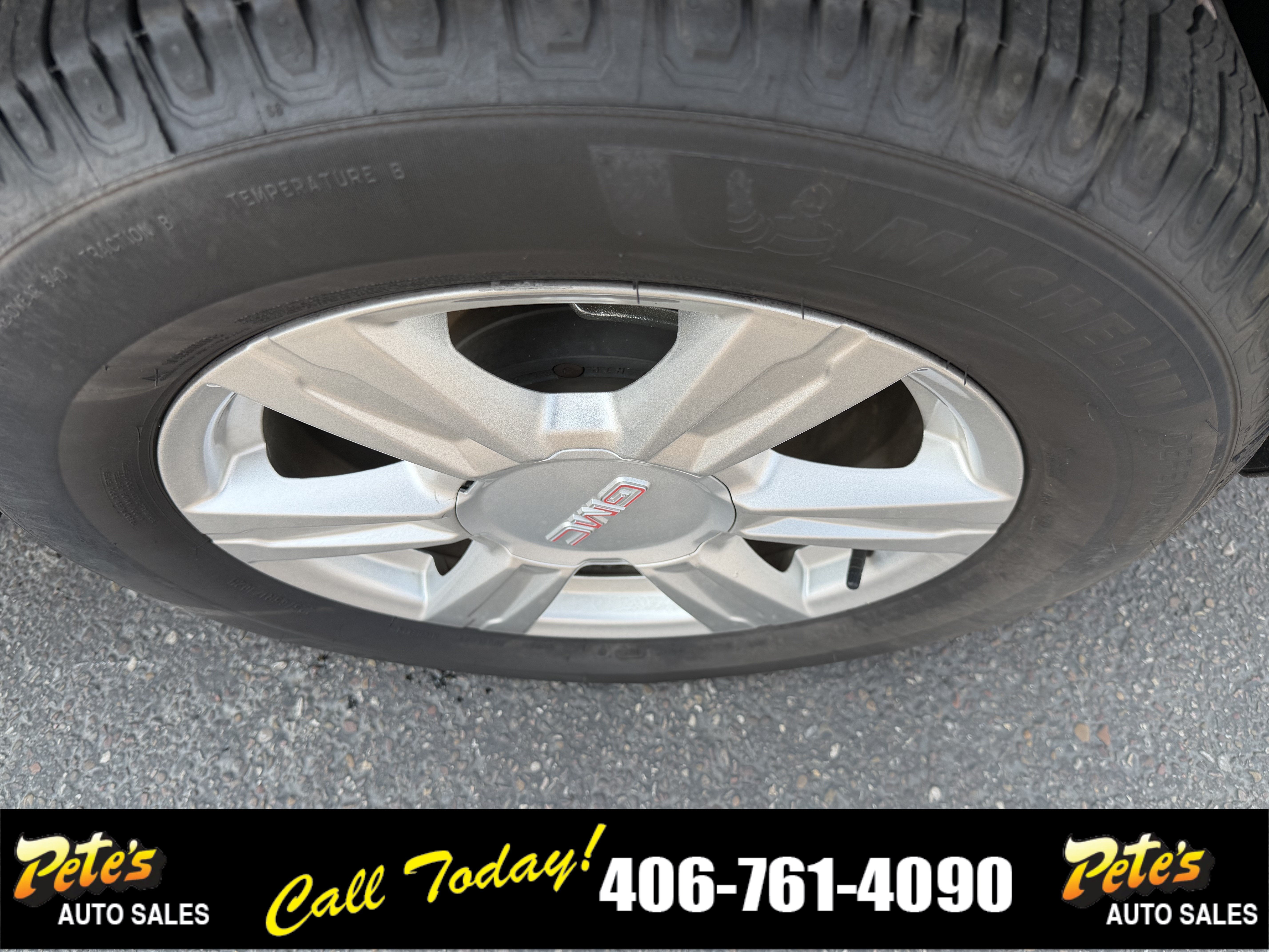 2015 GMC Terrain SLE