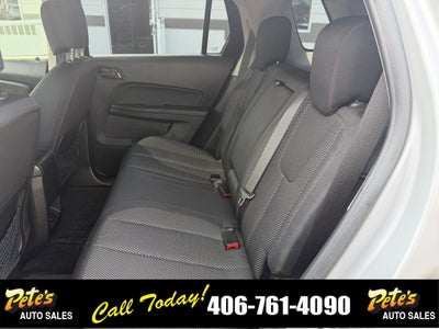 2015 GMC Terrain SLE