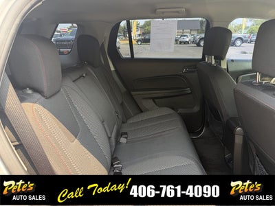 2015 GMC Terrain SLE