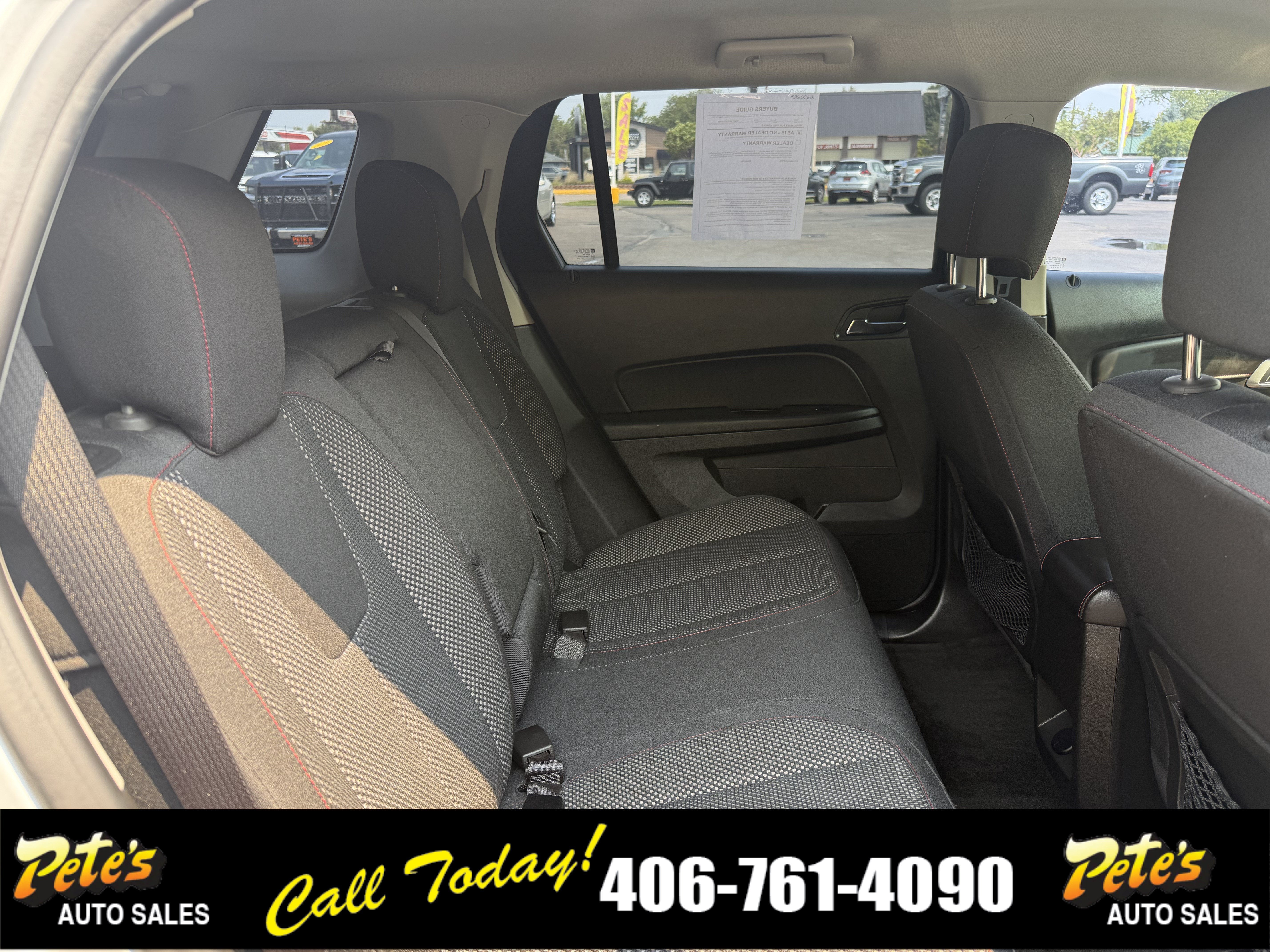 2015 GMC Terrain SLE