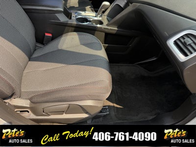 2015 GMC Terrain SLE