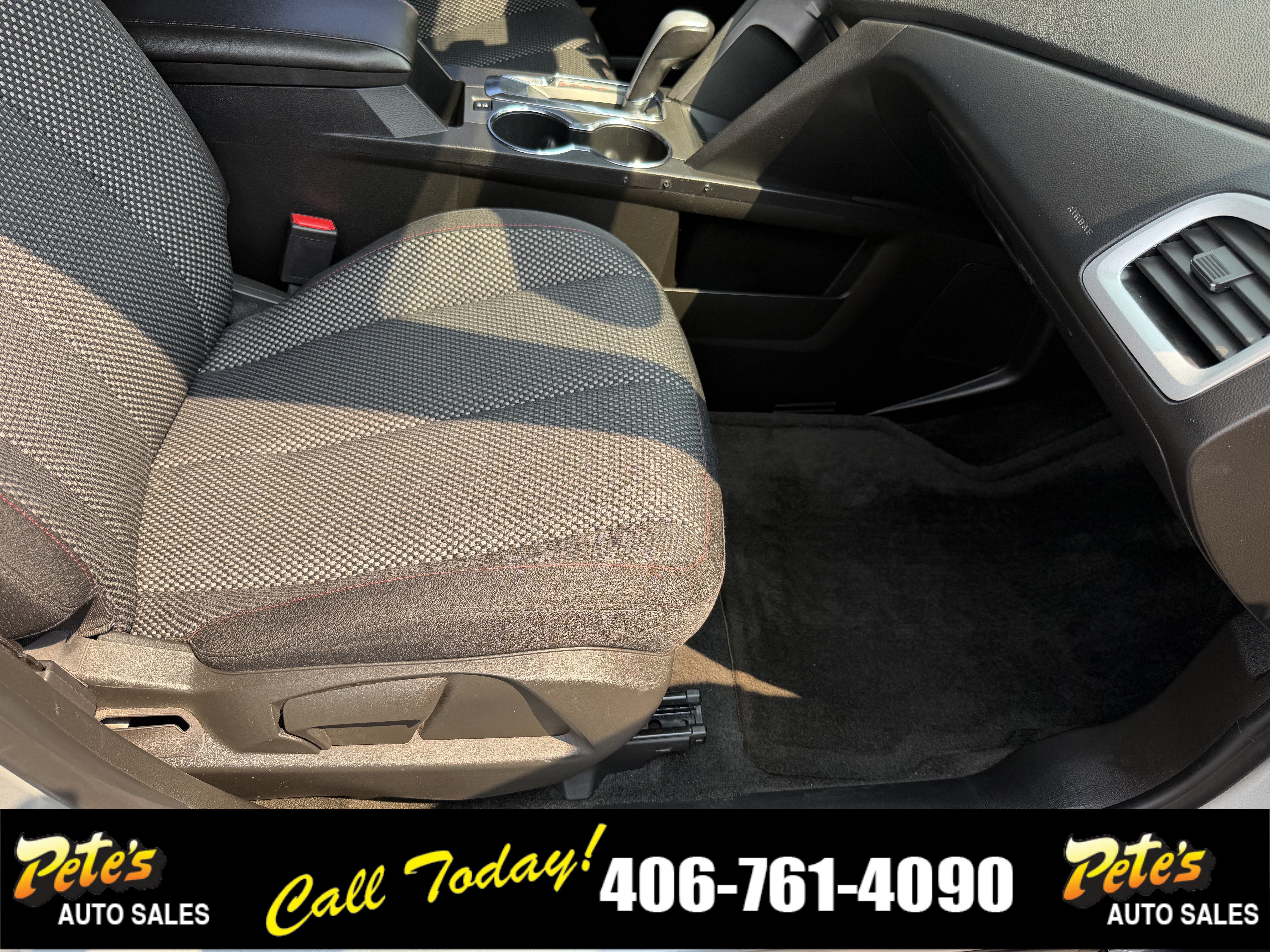 2015 GMC Terrain SLE