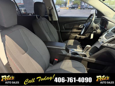 2015 GMC Terrain SLE