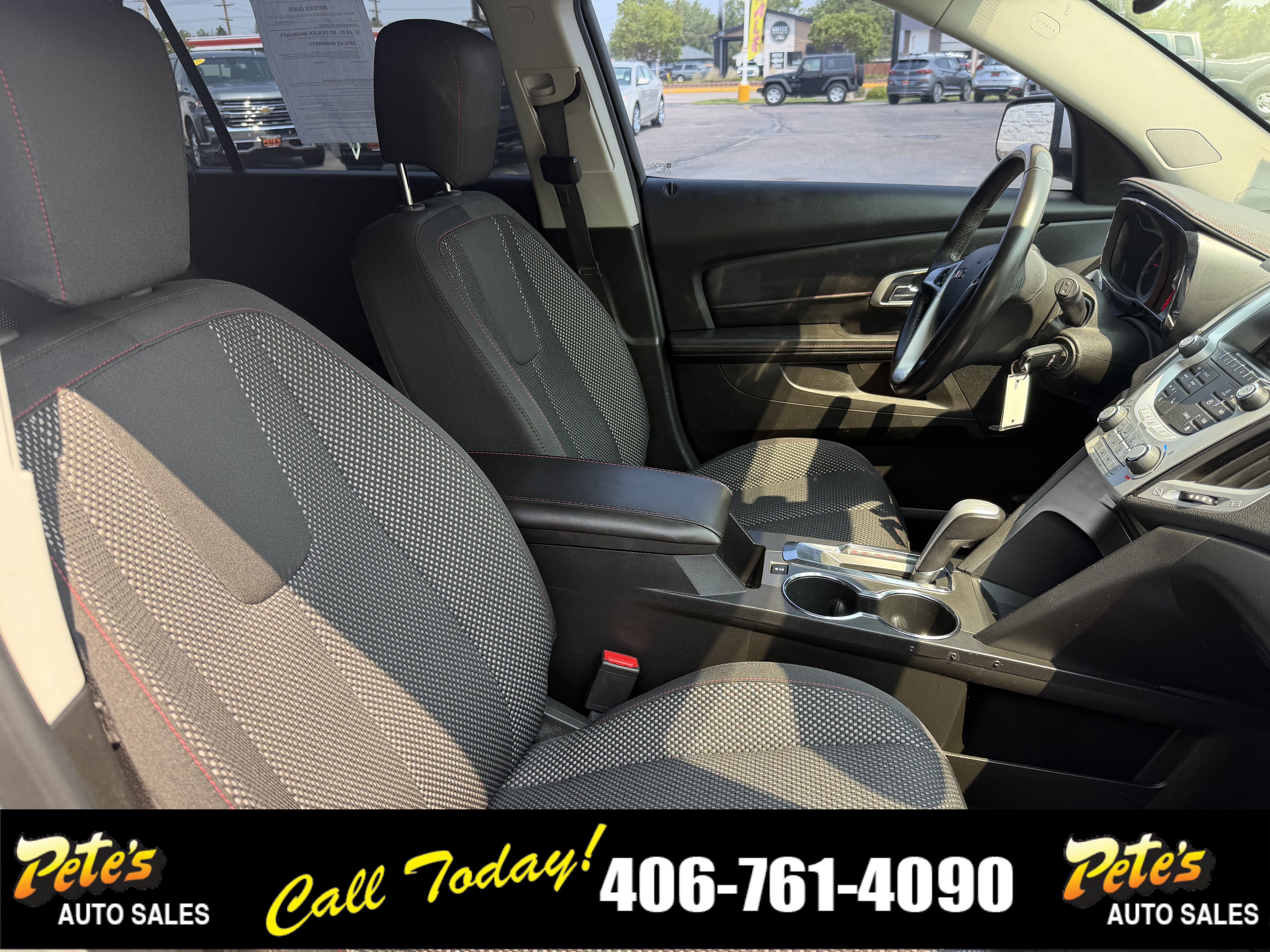 2015 GMC Terrain SLE