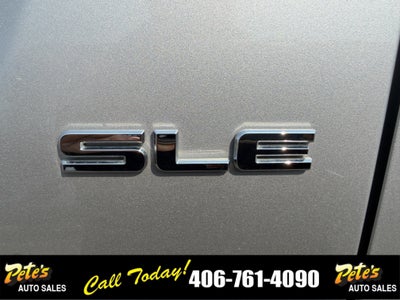 2015 GMC Terrain SLE