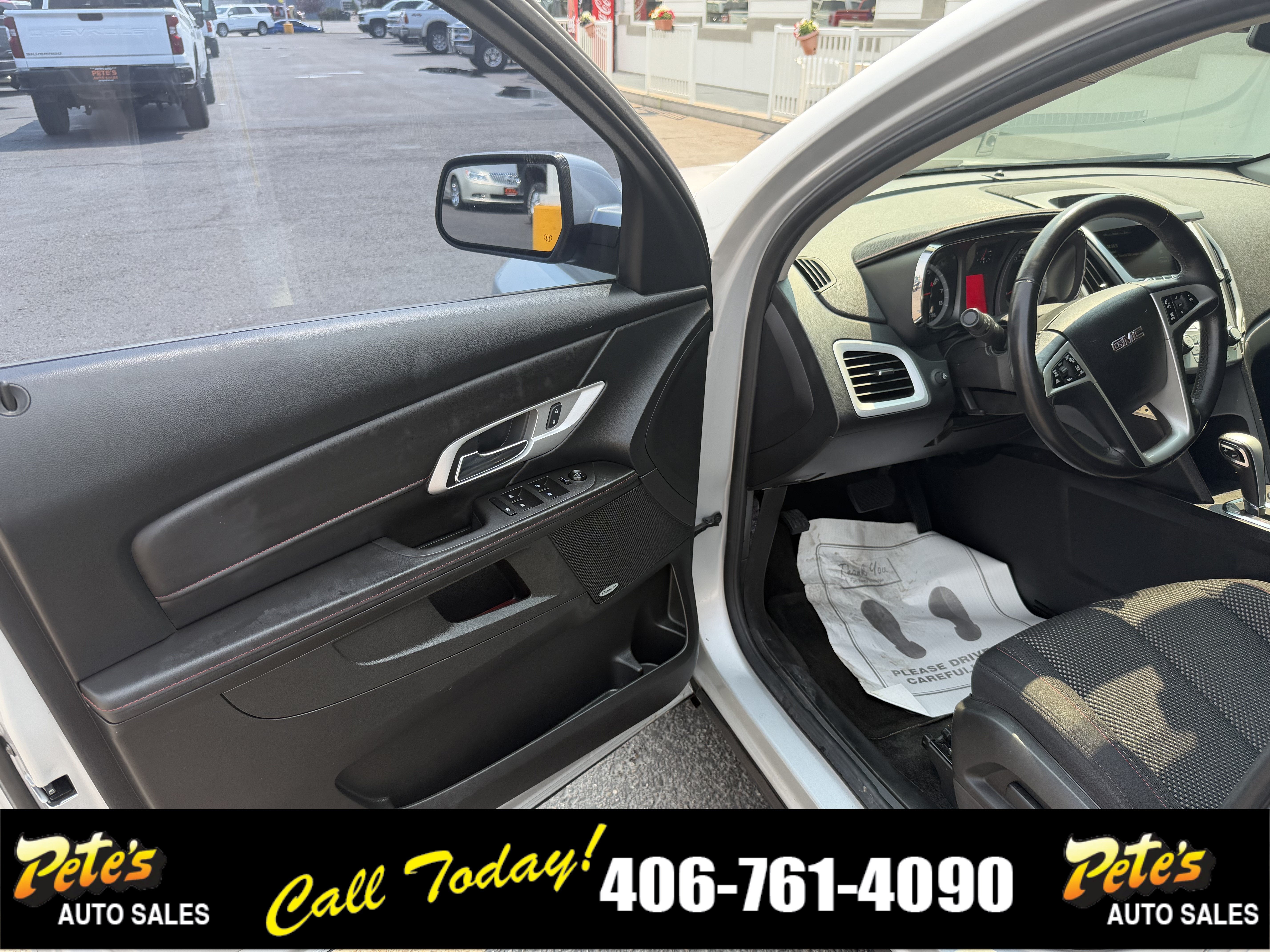 2015 GMC Terrain SLE