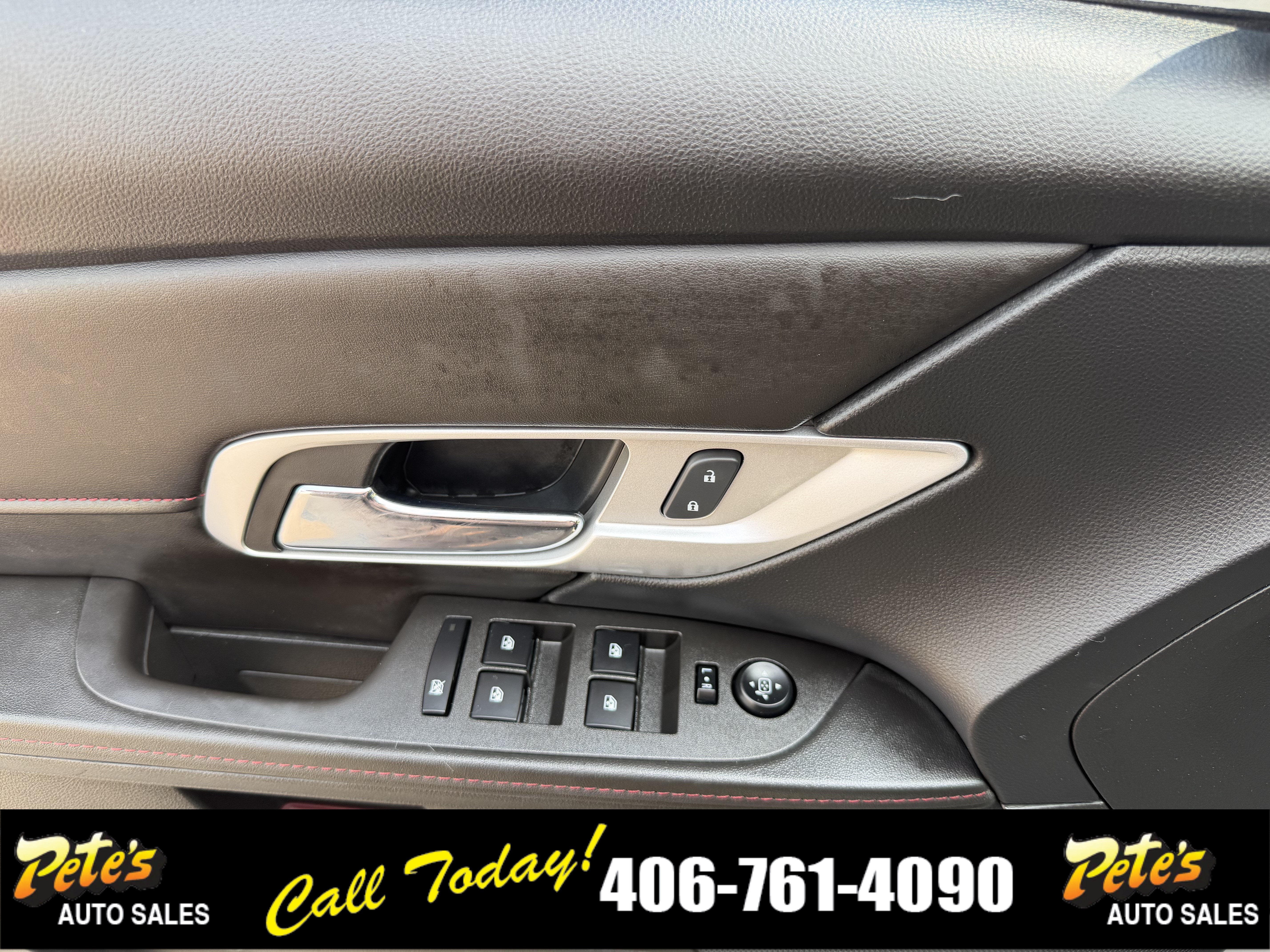 2015 GMC Terrain SLE