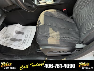 2015 GMC Terrain SLE