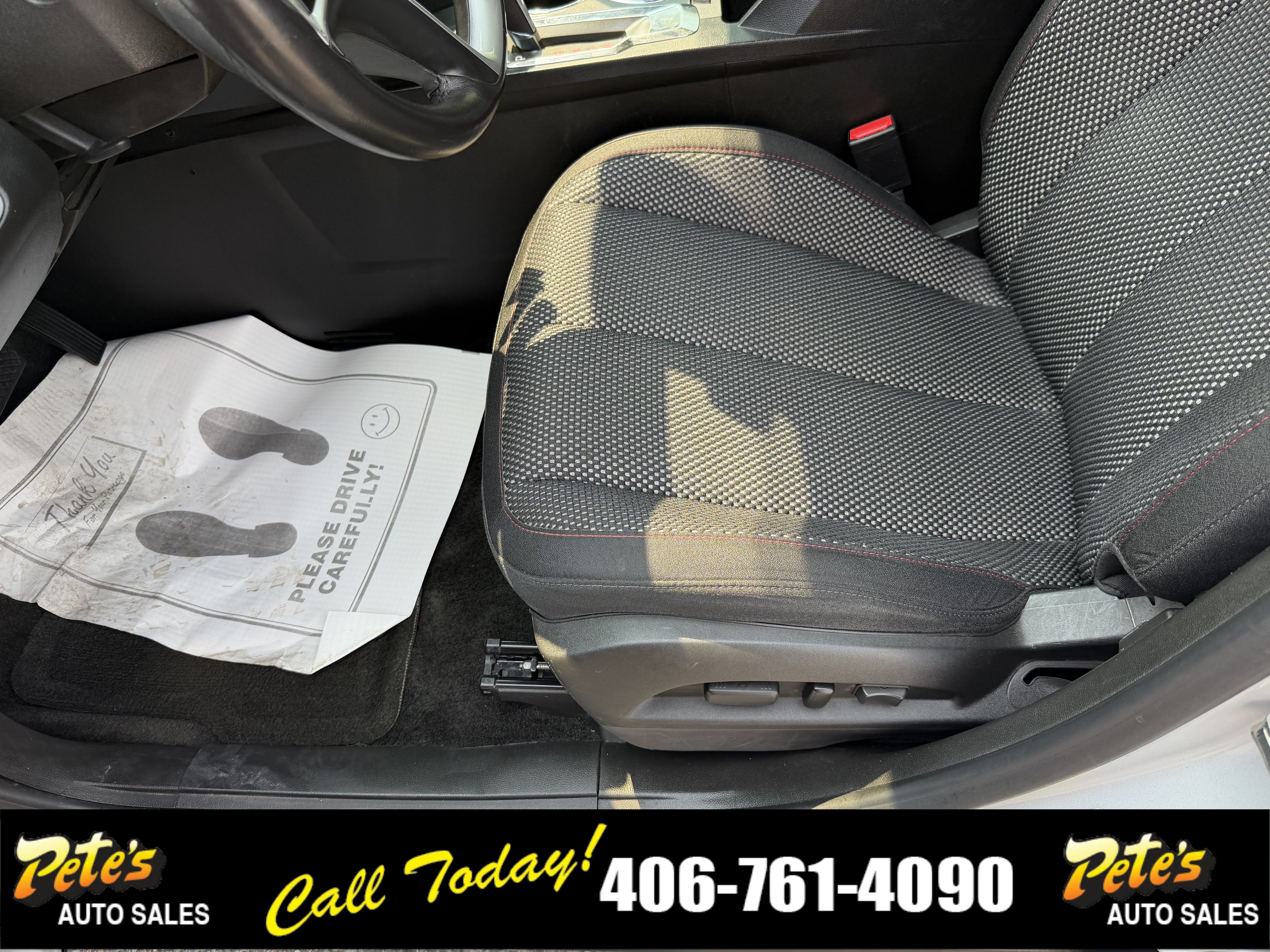 2015 GMC Terrain SLE