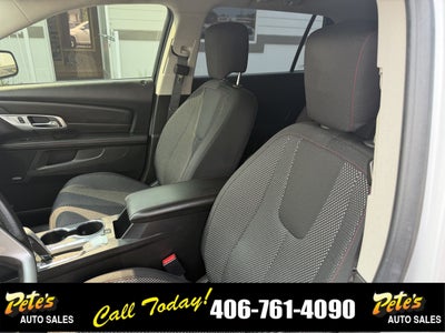 2015 GMC Terrain SLE