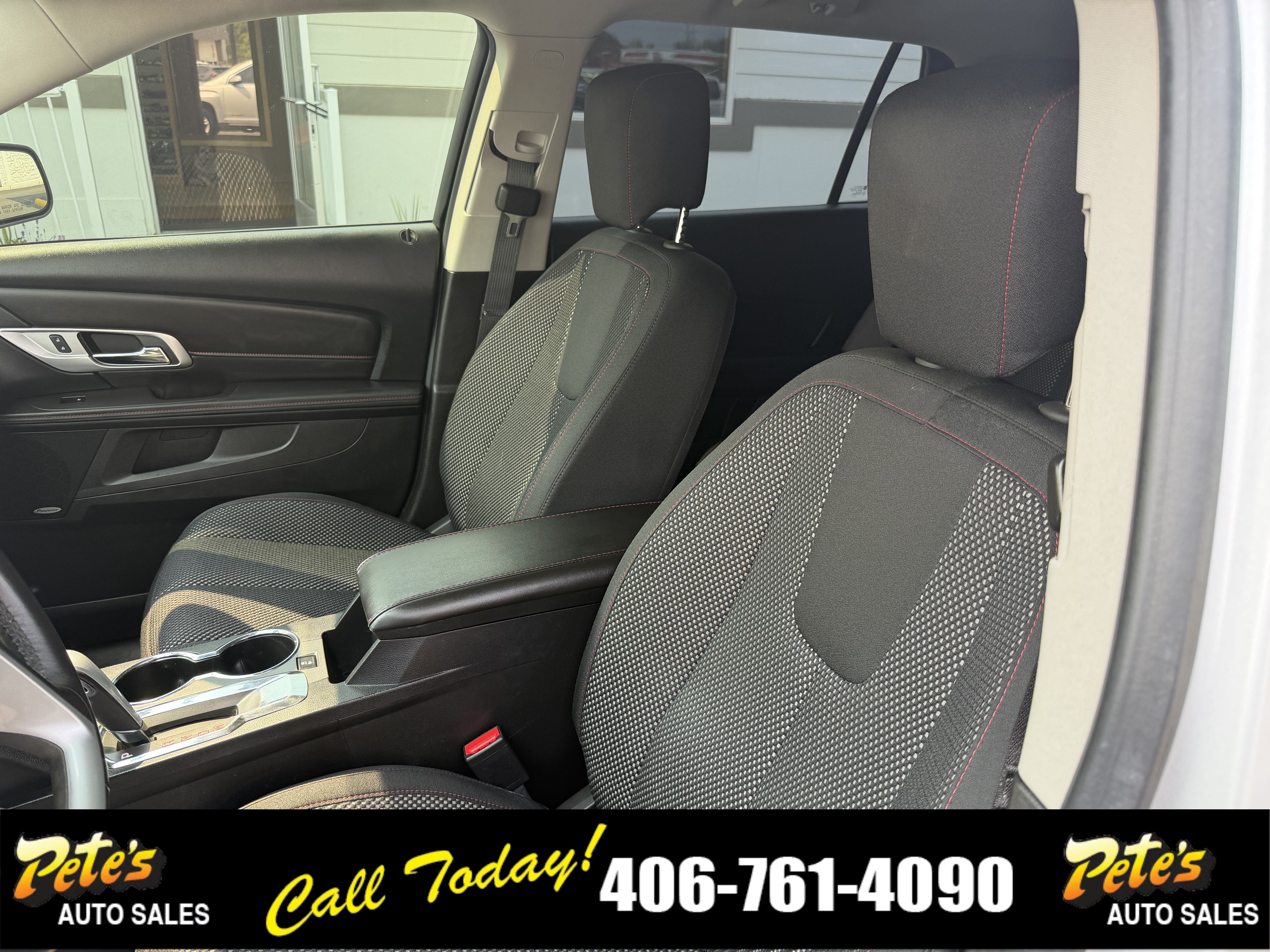 2015 GMC Terrain SLE
