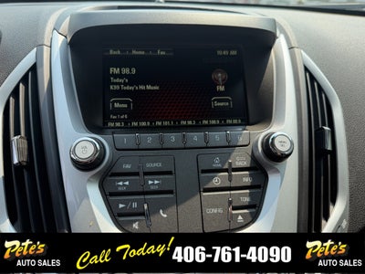 2015 GMC Terrain SLE