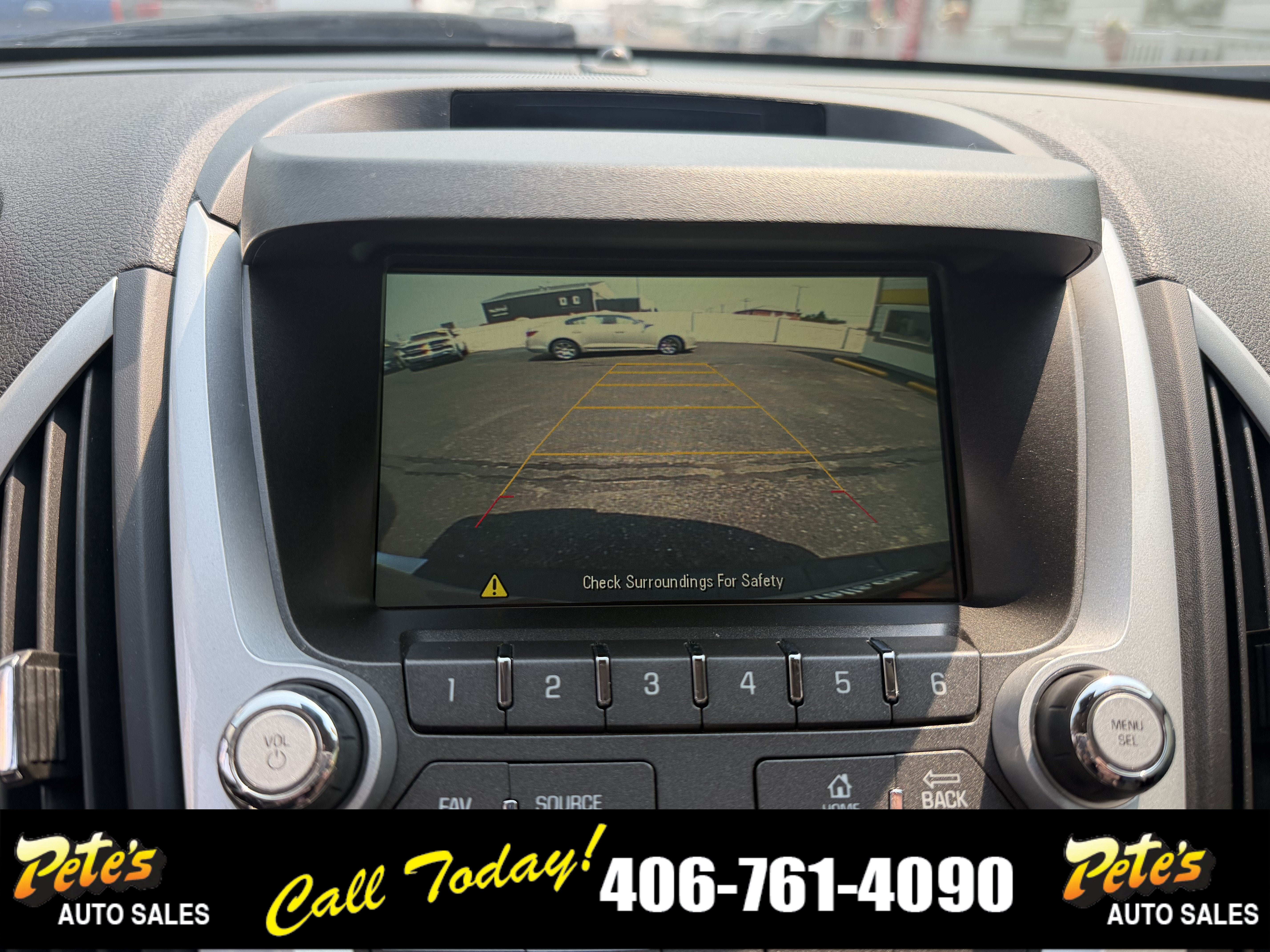2015 GMC Terrain SLE