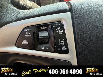 2015 GMC Terrain SLE