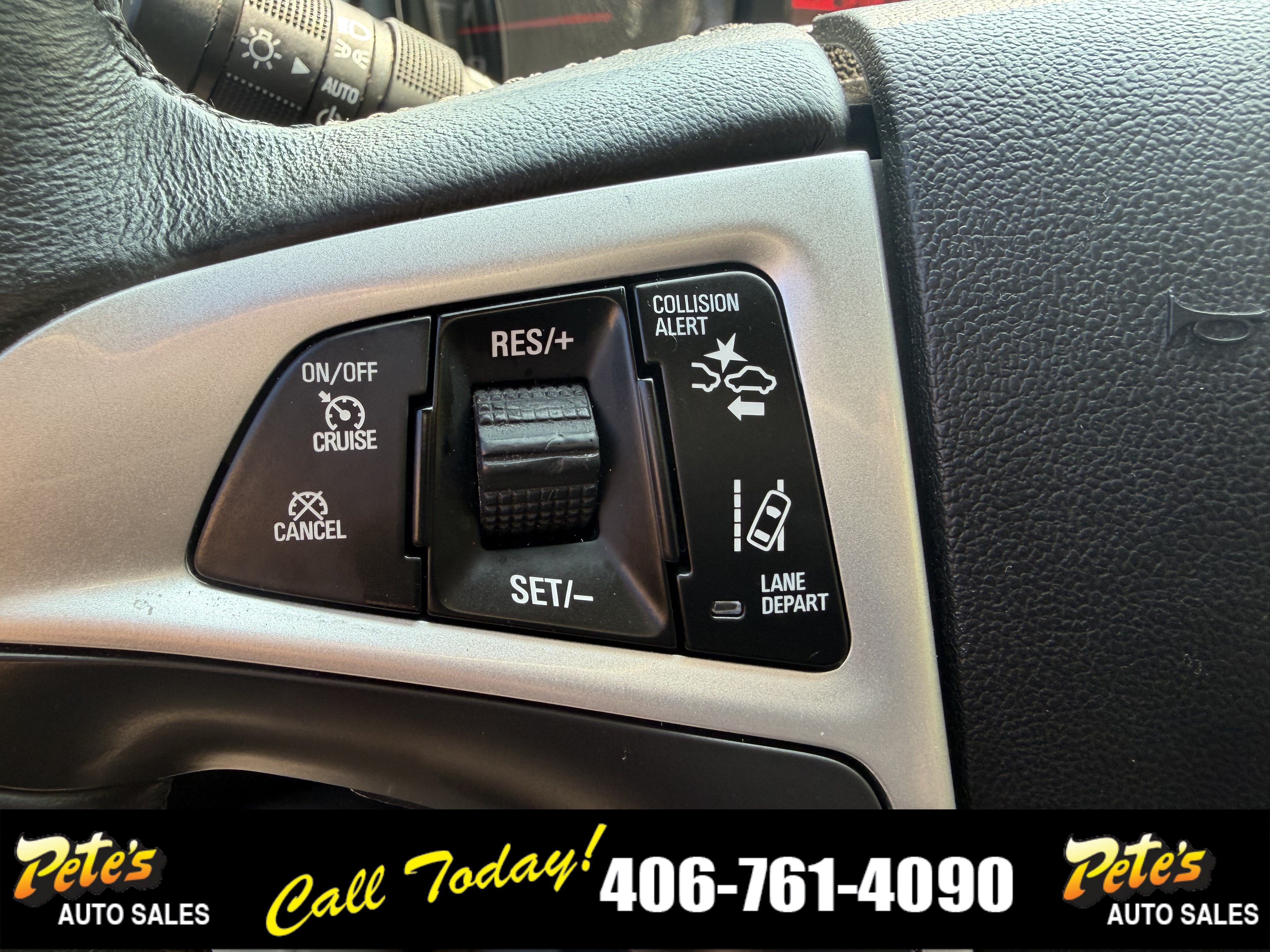 2015 GMC Terrain SLE