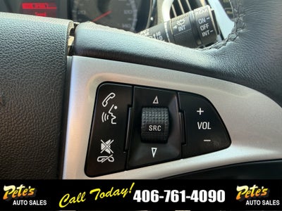 2015 GMC Terrain SLE