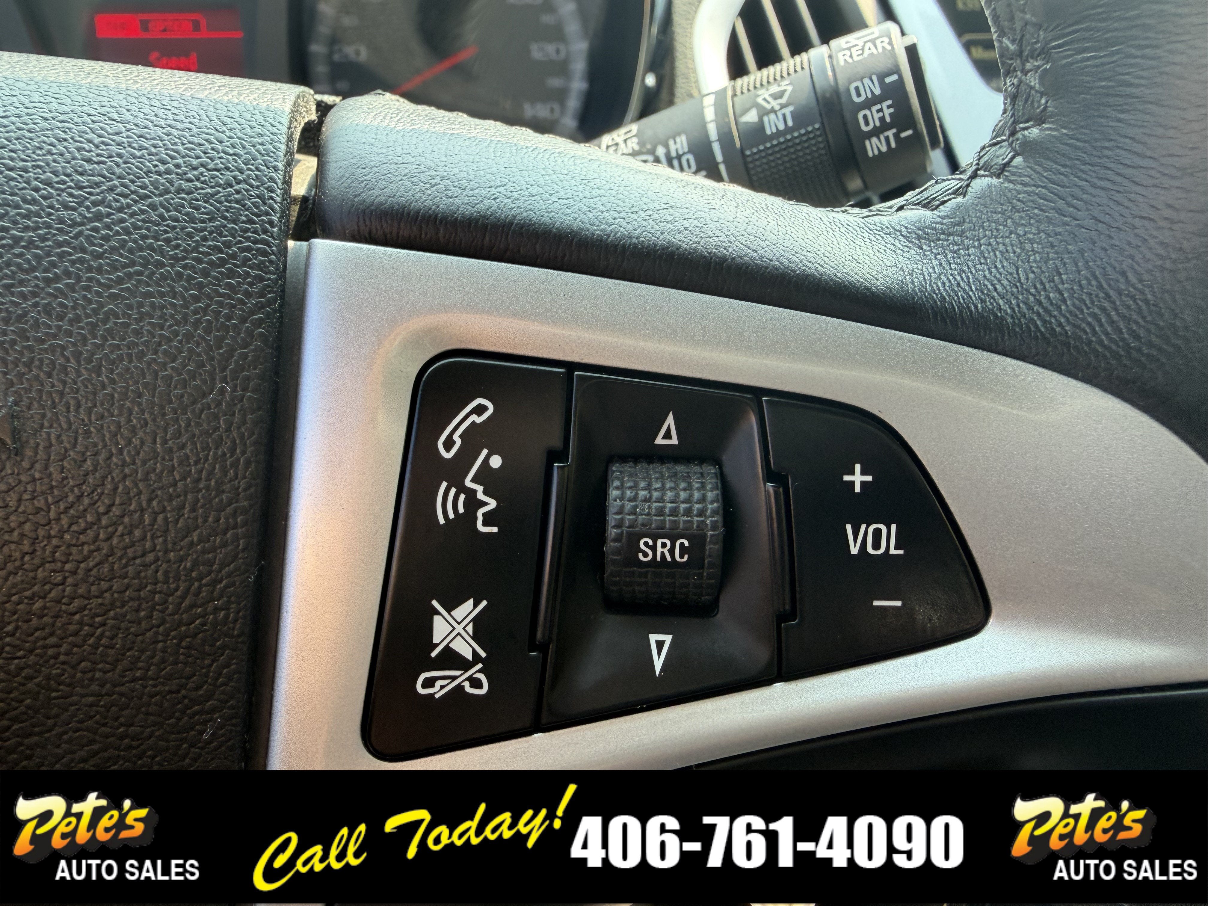 2015 GMC Terrain SLE