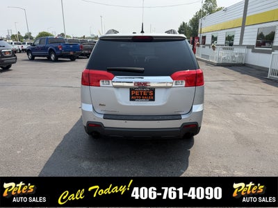 2015 GMC Terrain SLE