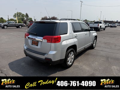 2015 GMC Terrain SLE