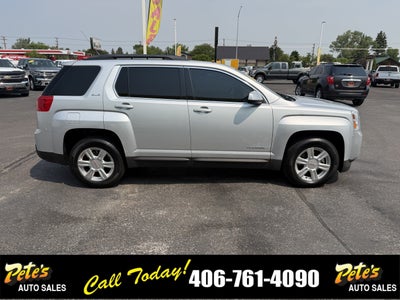 2015 GMC Terrain SLE