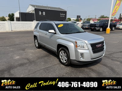 2015 GMC Terrain SLE
