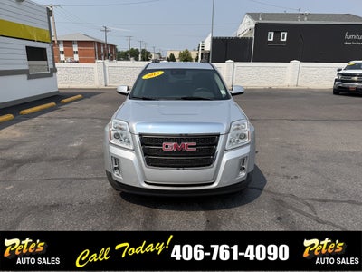 2015 GMC Terrain SLE