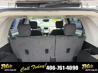 2015 GMC Terrain SLE