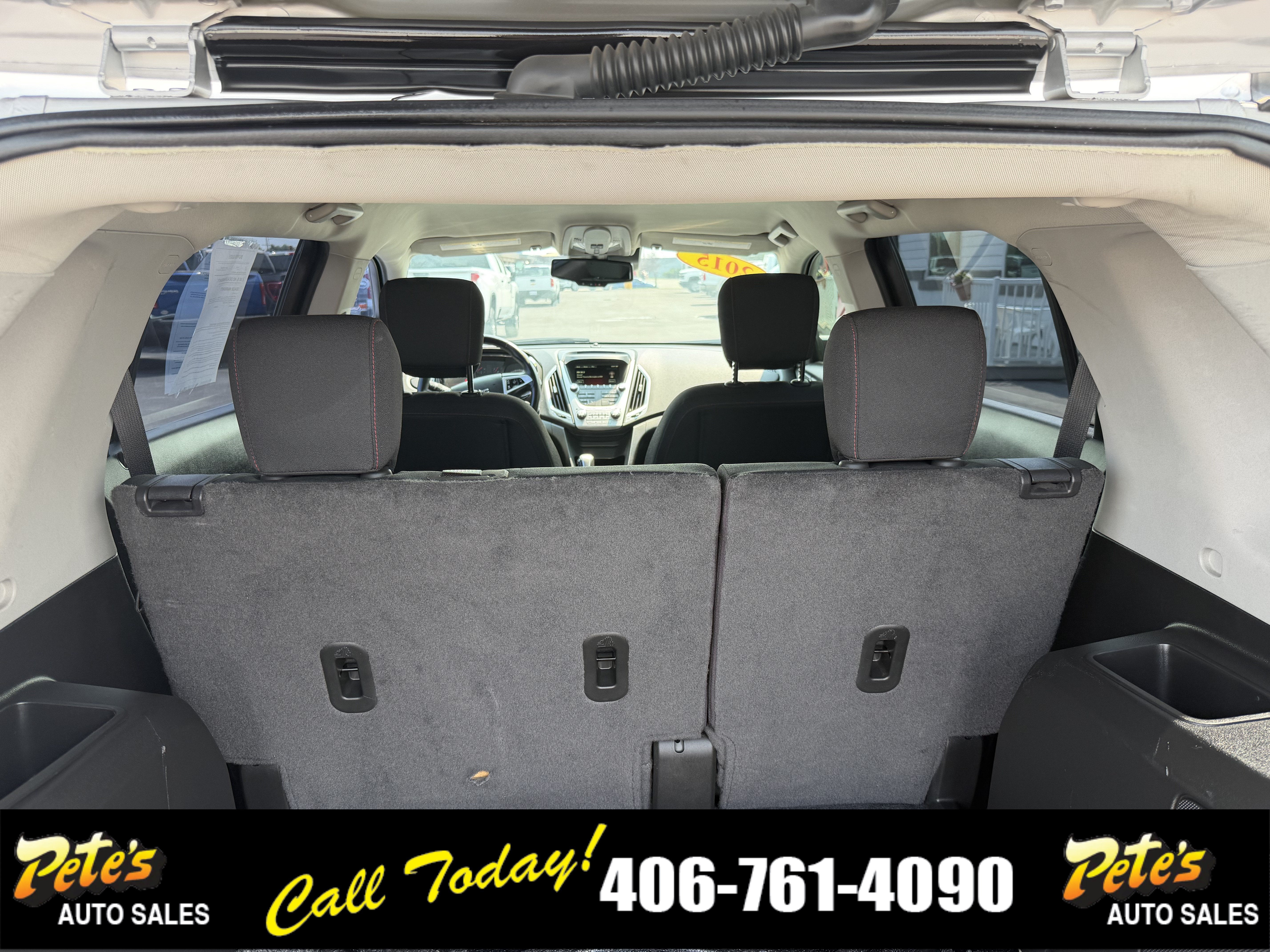 2015 GMC Terrain SLE