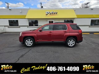 2015 GMC Terrain SLT