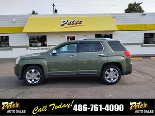 2015 GMC Terrain SLT