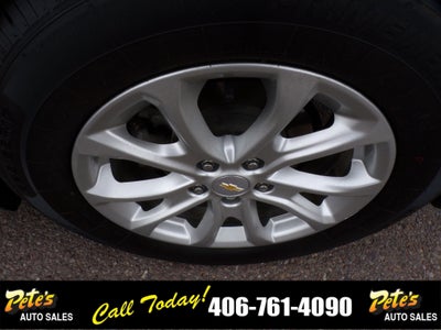 2019 Chevrolet Equinox LS