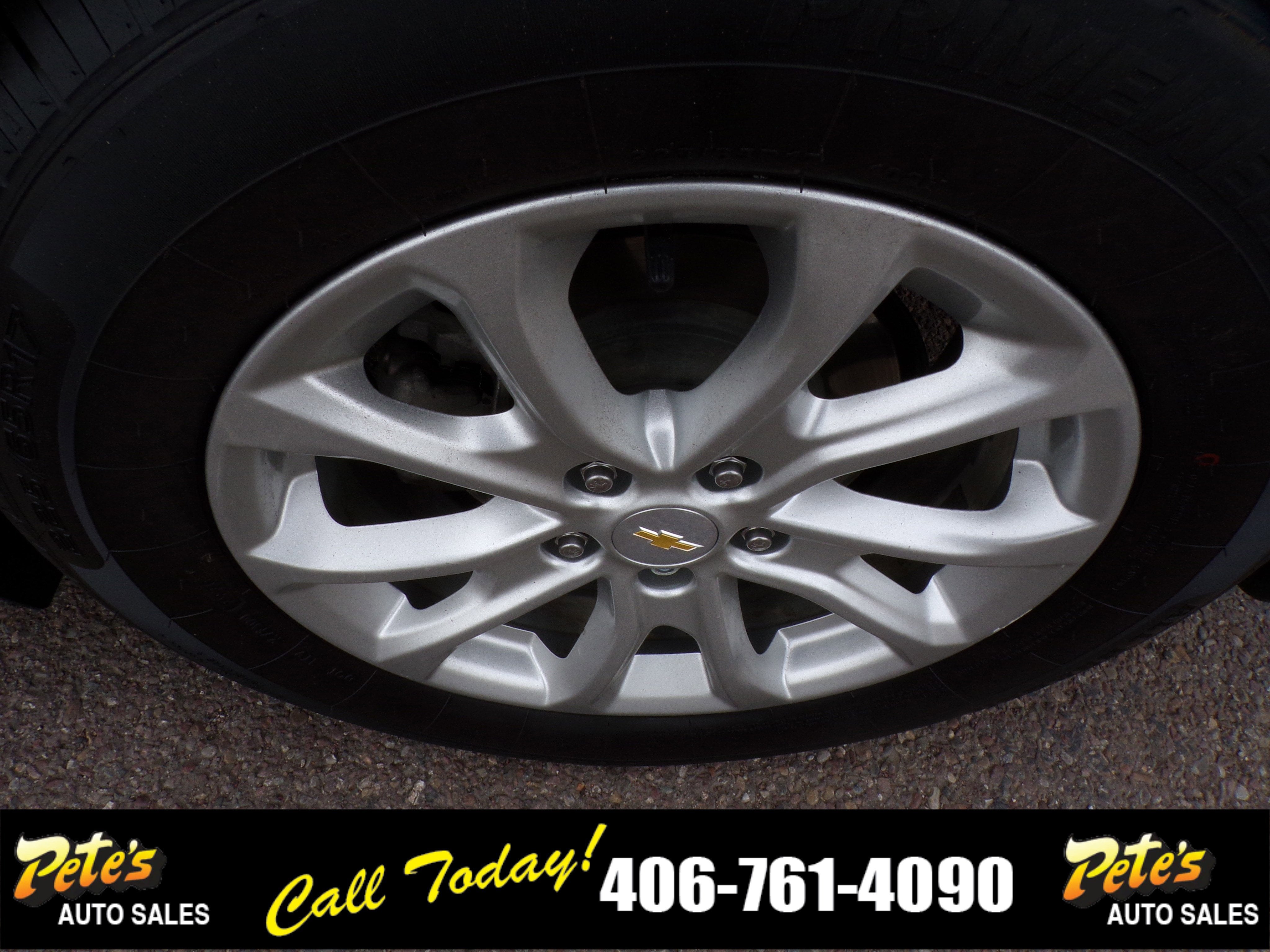 2019 Chevrolet Equinox LS