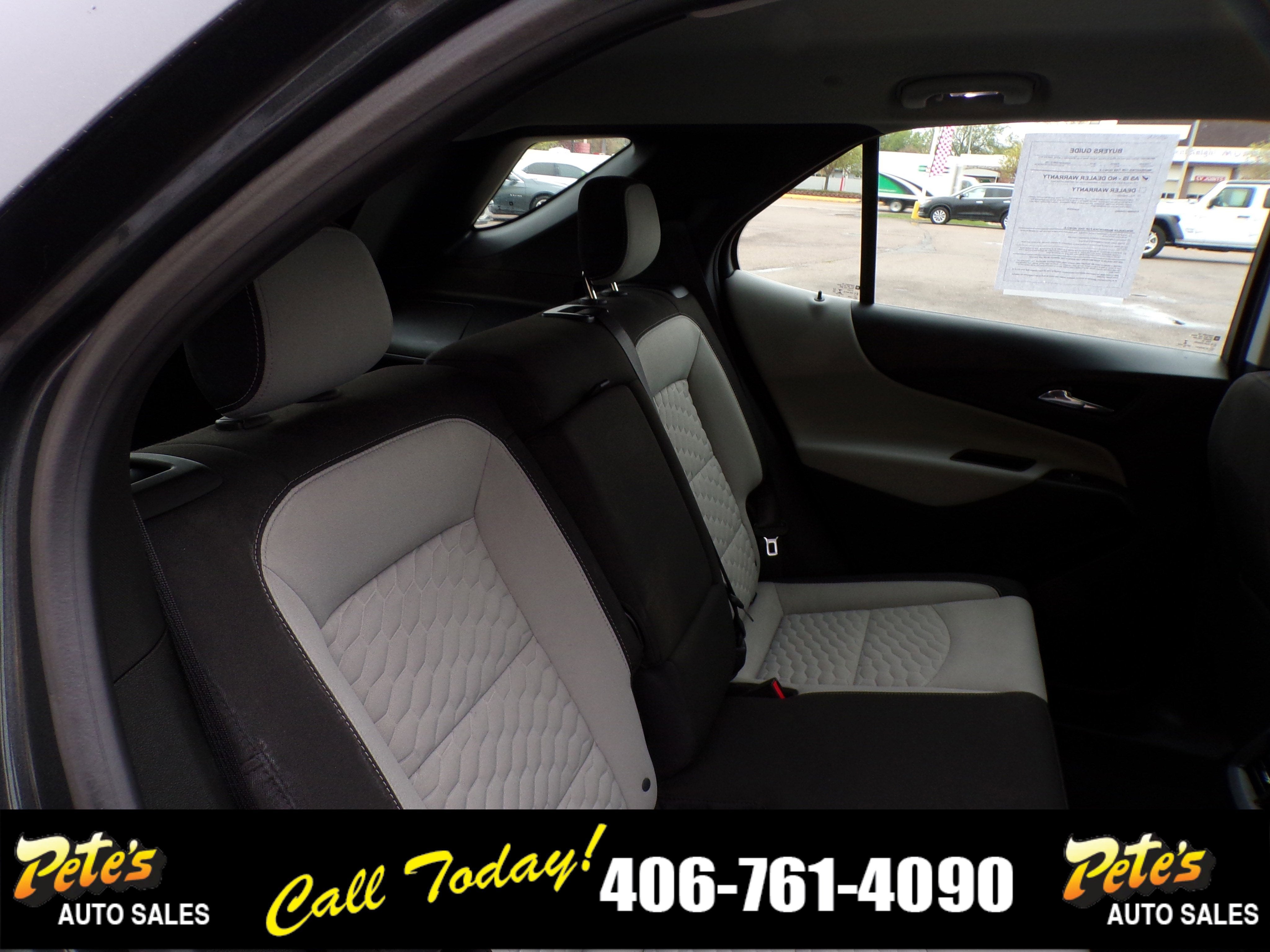 2019 Chevrolet Equinox LS