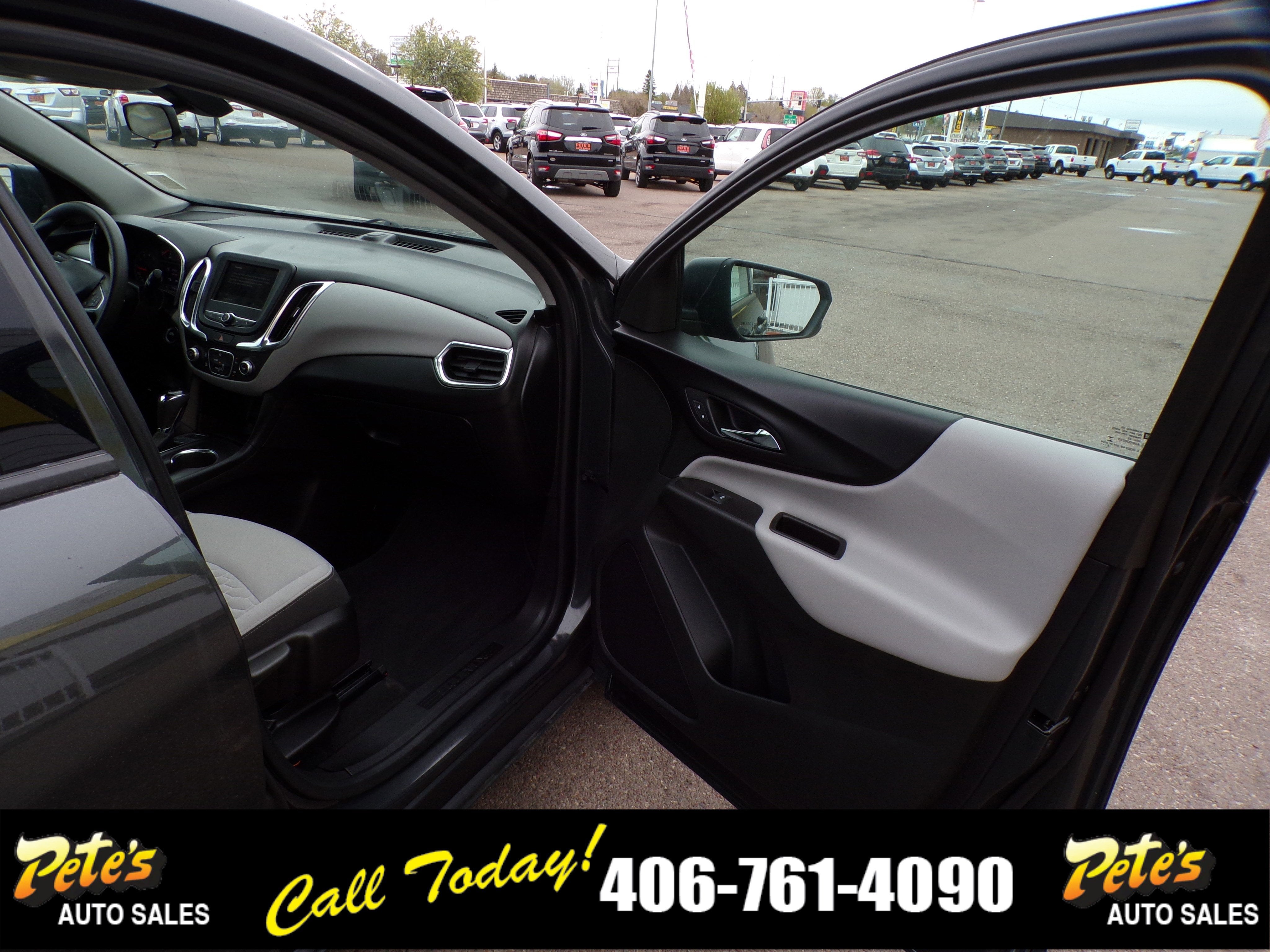 2019 Chevrolet Equinox LS