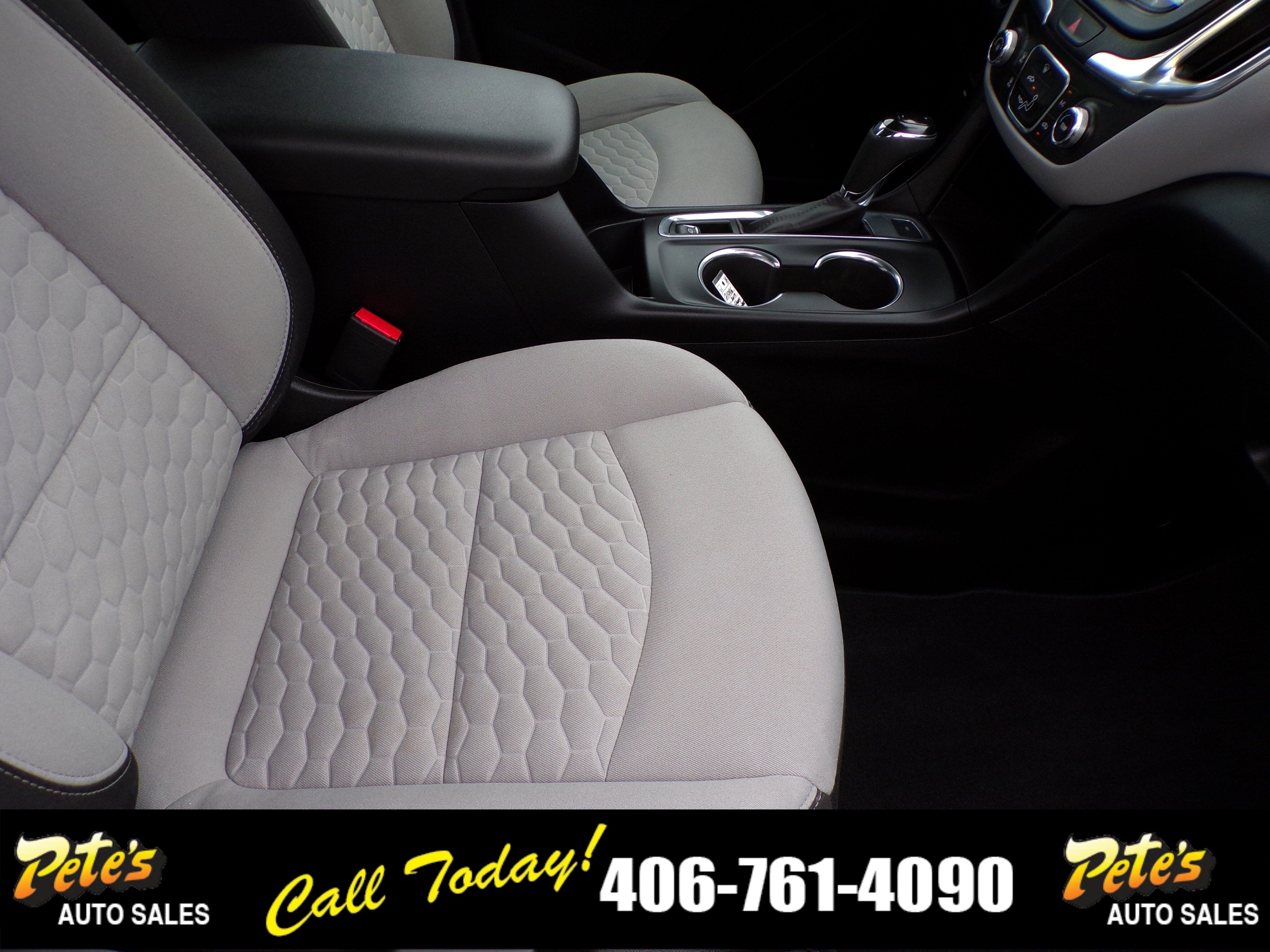 2019 Chevrolet Equinox LS