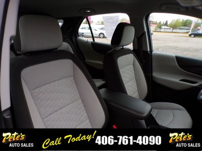 2019 Chevrolet Equinox LS