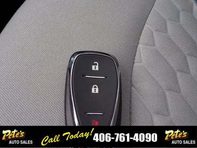 2019 Chevrolet Equinox LS