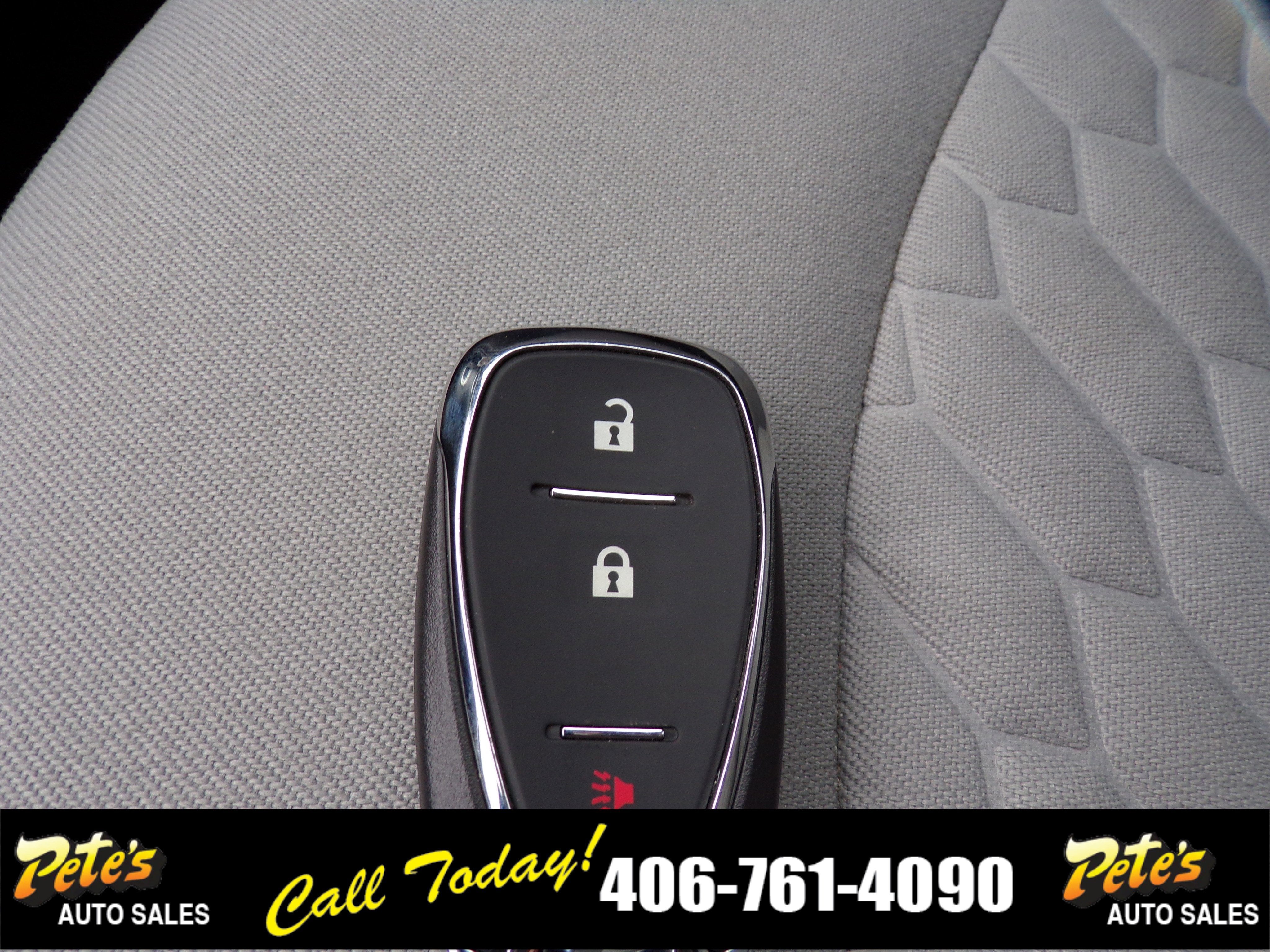 2019 Chevrolet Equinox LS