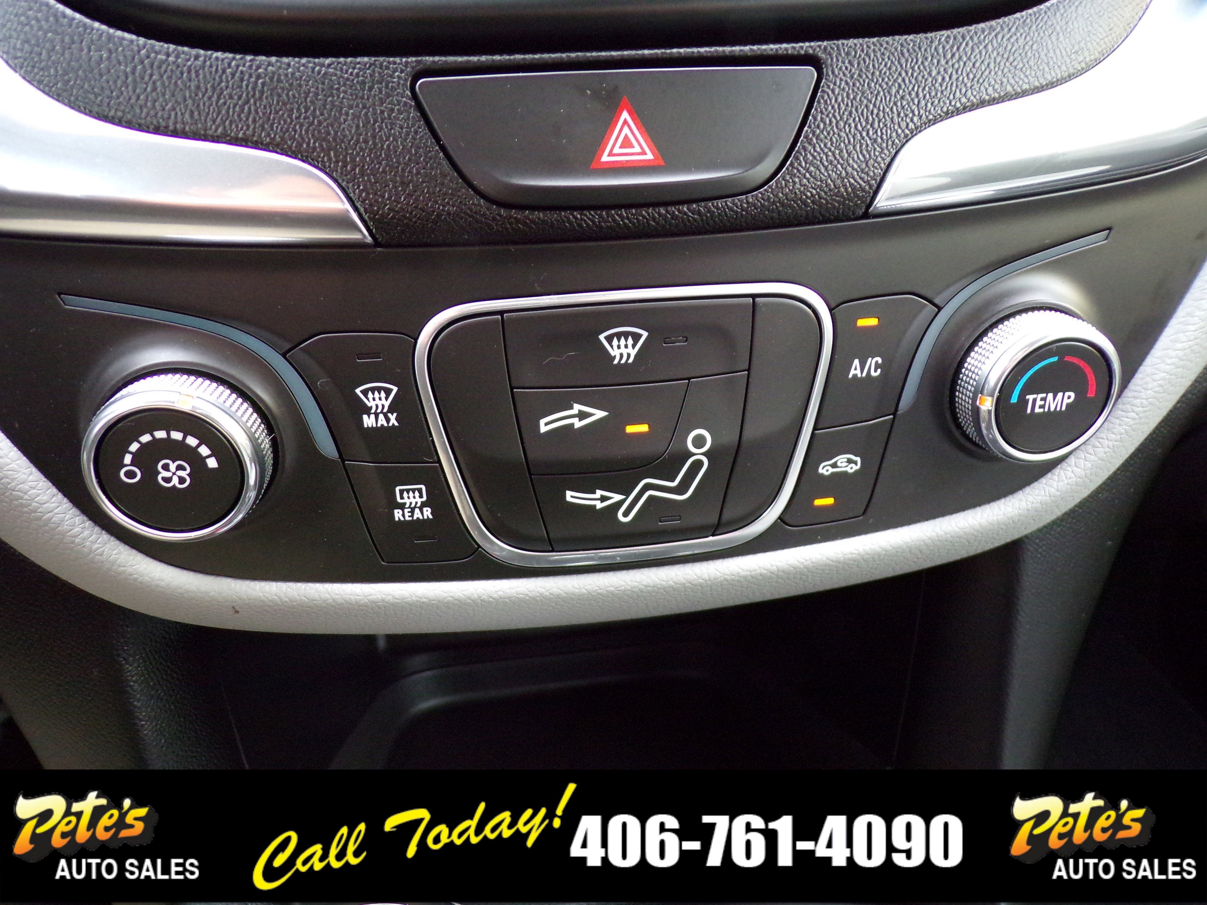 2019 Chevrolet Equinox LS