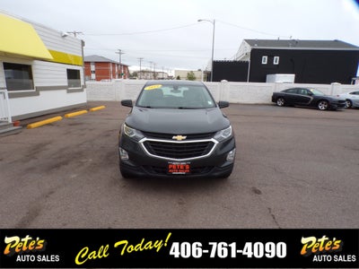 2019 Chevrolet Equinox LS