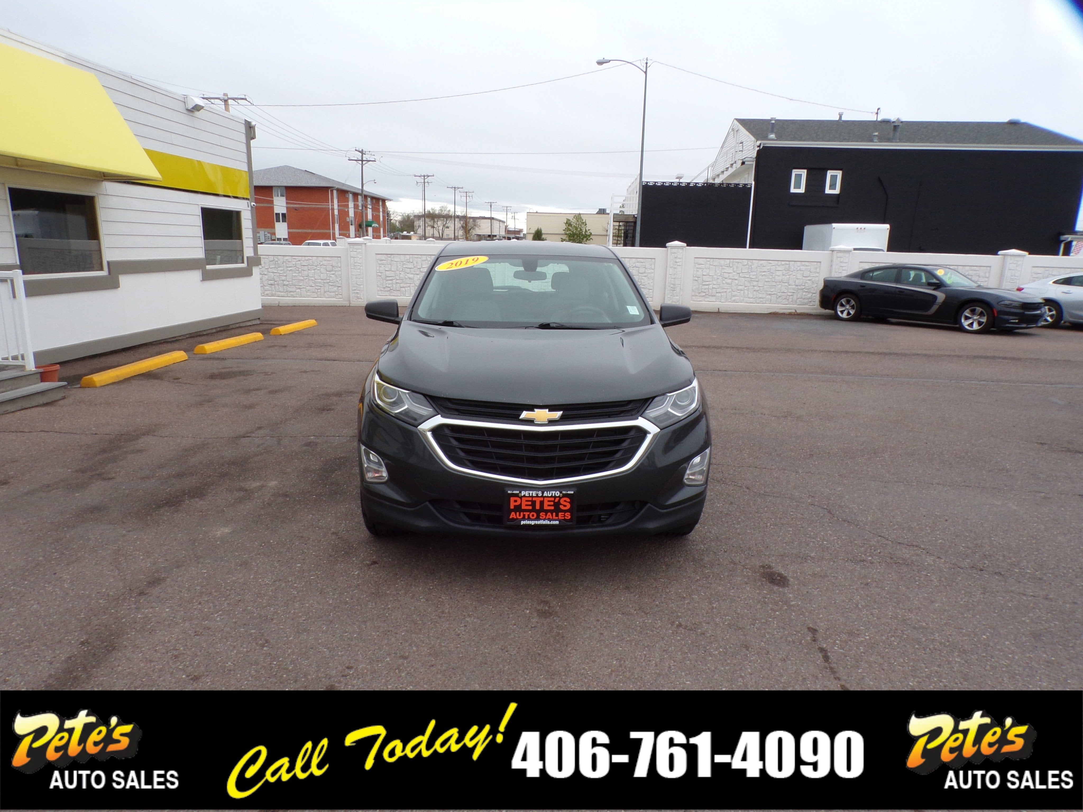 2019 Chevrolet Equinox LS