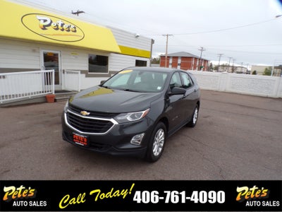 2019 Chevrolet Equinox LS